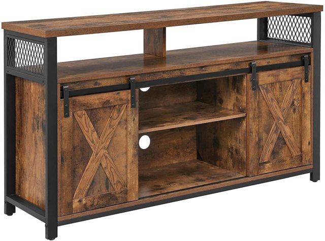 Edelrauch TV galds/kumode ar bīdāmām durtiņām