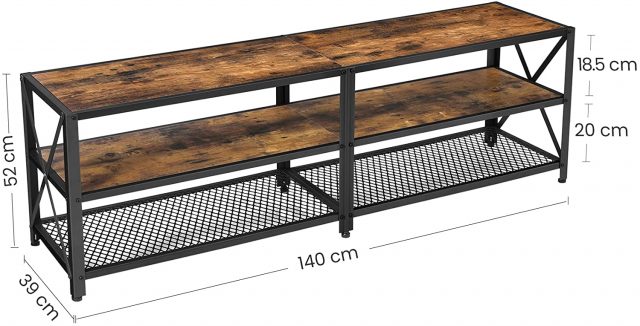 Elfenzauber TV galds 140cm
