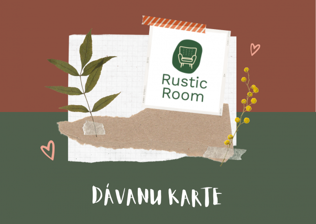 Dāvanu karte (150 EUR)