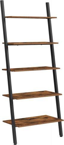 Stilleben pakāpienu veida plaukts, jauns modelis.