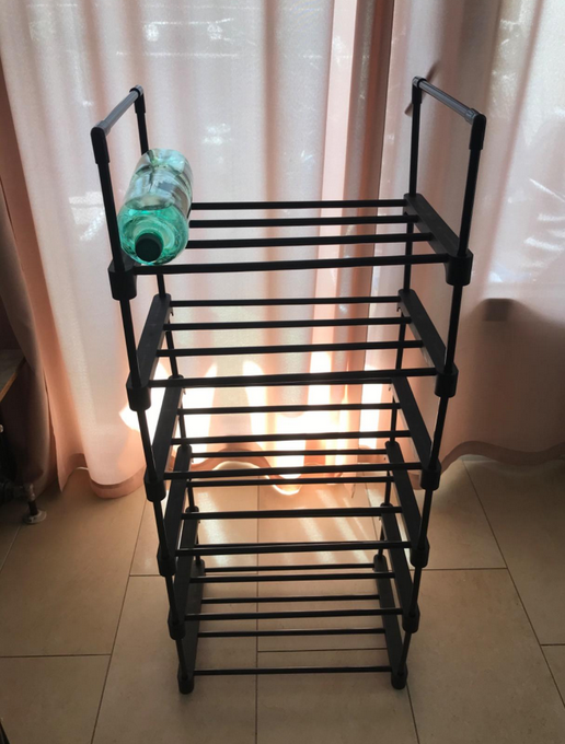 SONGMICS-6-Tier-Shoe-Rack-Open-Shoe-Cabinet-Tall-Shoe-Rack-Slim-Shoe-Storage-Metal-Space-Saving-Dressing-Room-Hallway-45-x-30-x-106-cm-Black-LSA23BK-Amazon.de-Home-Kitchen3.png