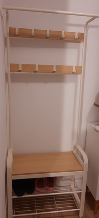 VASAGLE-cloakroom-stand-cloakroom-clothes-rack-with-9-removable-hooks-shoe-rack-with-seat-3-shelves-height-183-cm-metal-cream-HSR40W-Amazon.de-Home-Kitchen.png