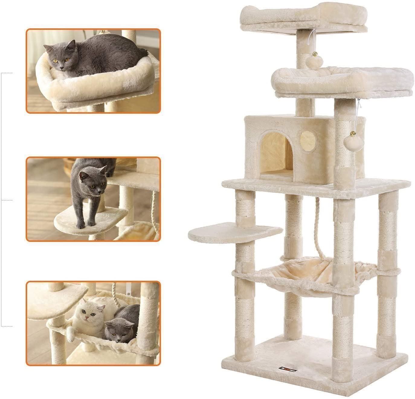 feandrea-pct15be-kratzbaum-143cm-beige3.jpg