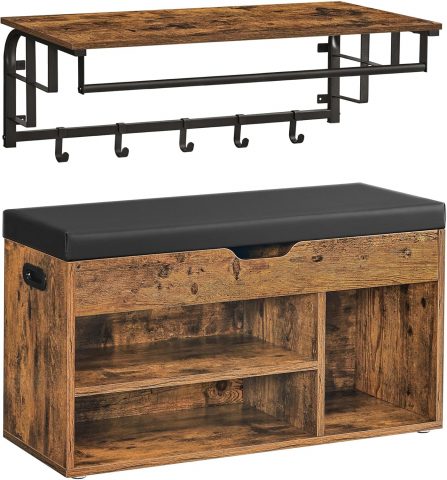 Dunkelschrank komplekts priekšnamam