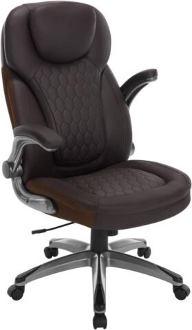 Comfort grezns un ergonomisks biroja krēsls