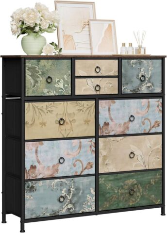 Secret Garden kumode (100cm plata)